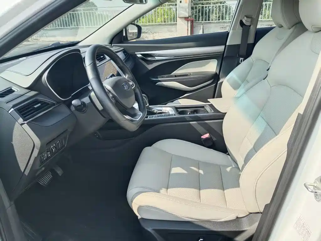 Geely Binrui — миниатюра 4