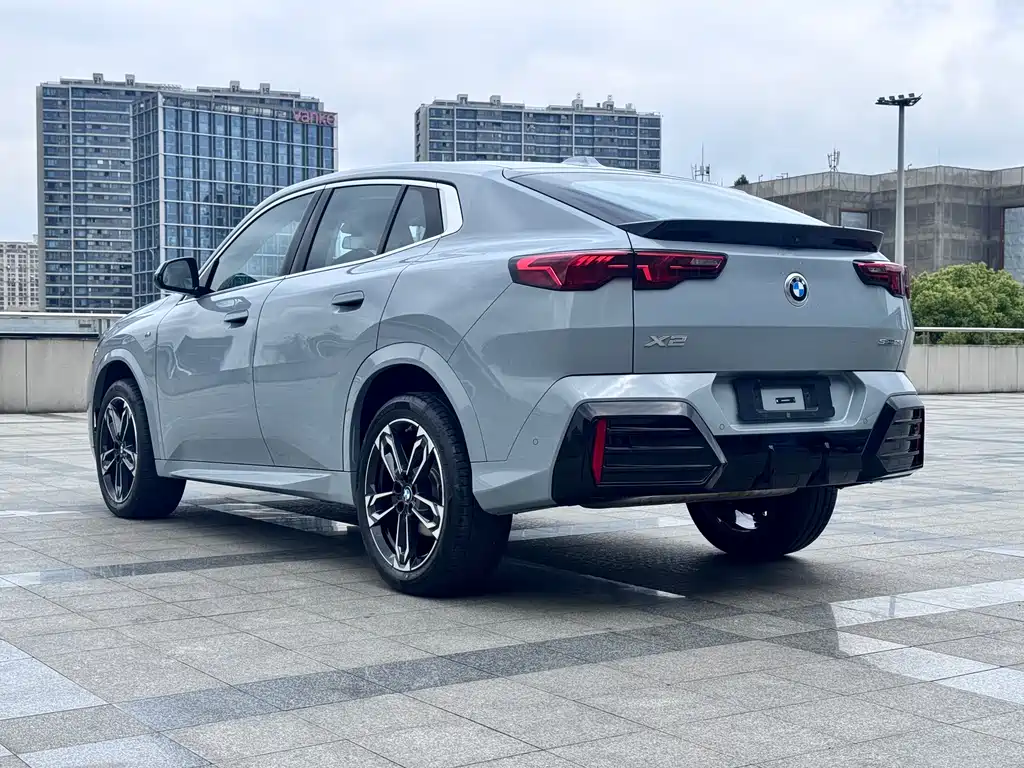 BMW X2 2024 sDrive25i M Sport
