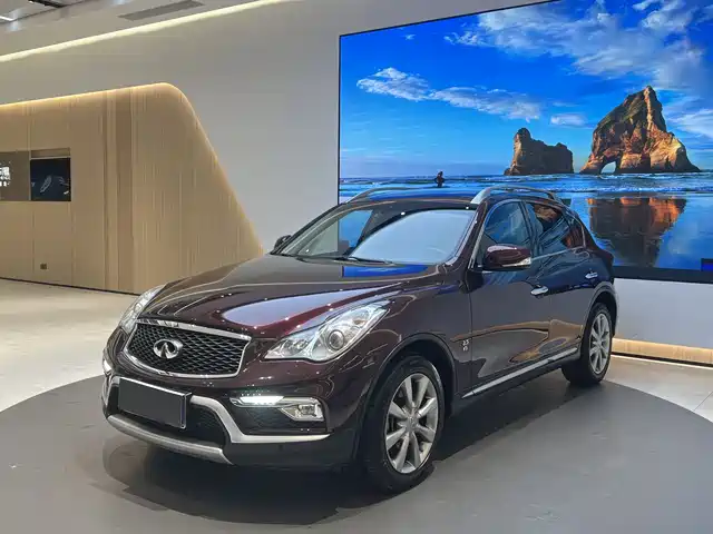 INFINITI QX50 2017