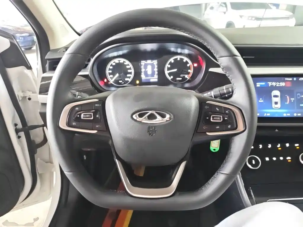 Chery Arrizo 5 — миниатюра 11