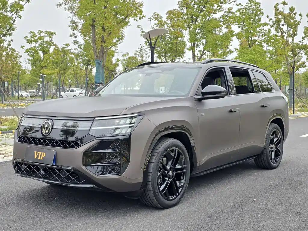 Volkswagen Teramont 2025