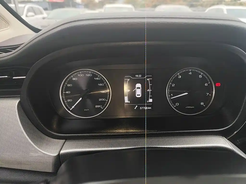 Chery Arrizo 5 — миниатюра 12