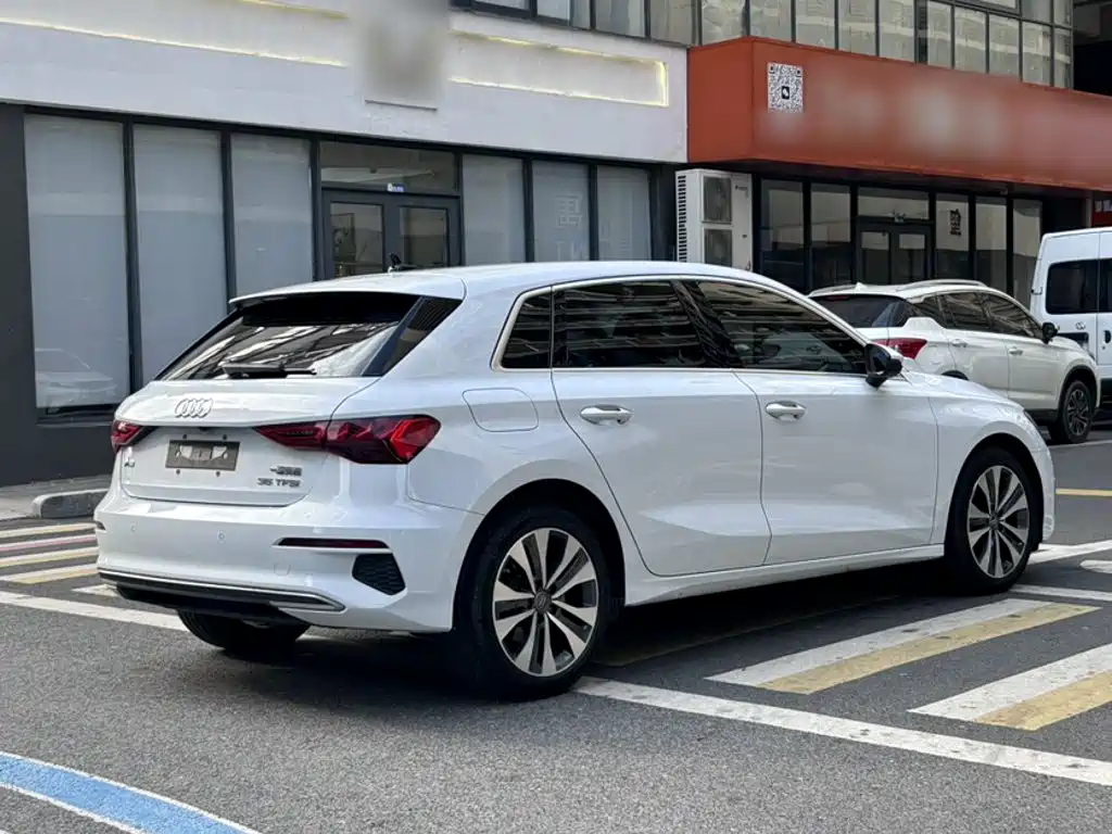 Audi A3 — миниатюра 12