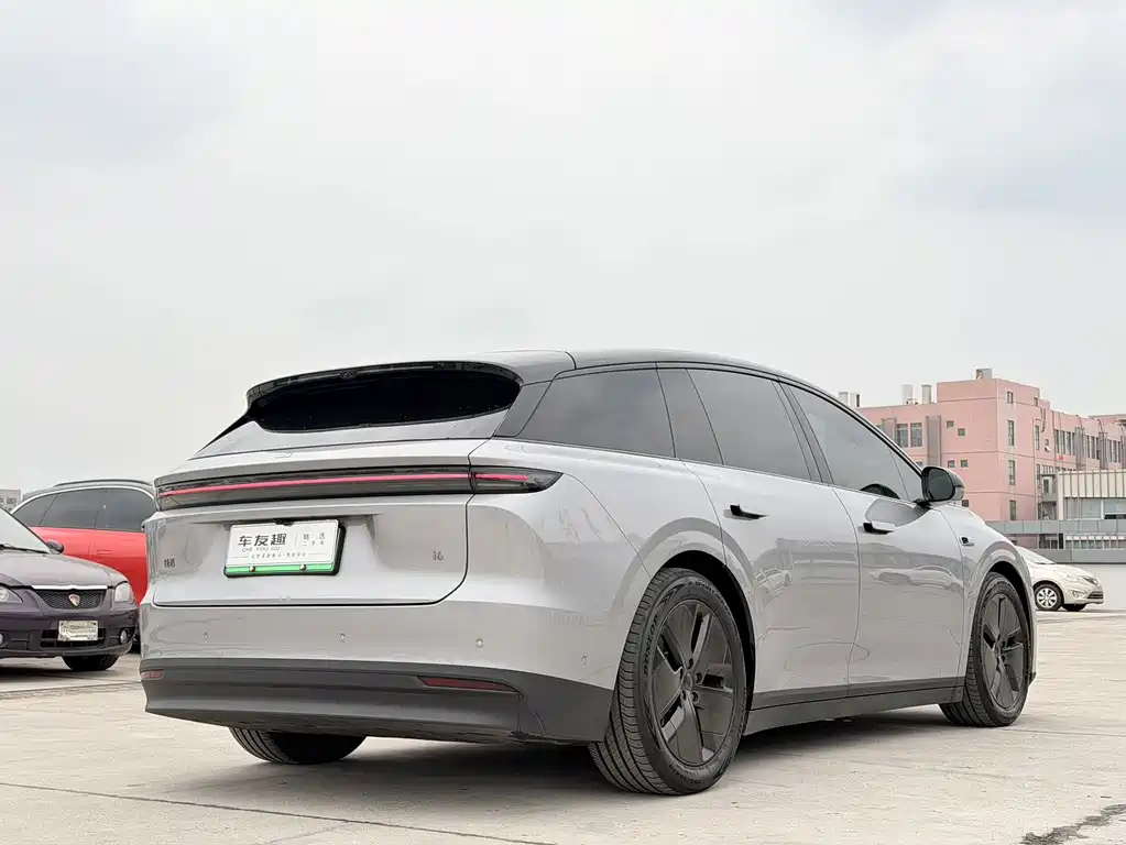 Li Auto Li i6 — миниатюра 12