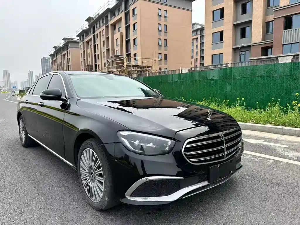 Mercedes-Benz E-Class E 2022 E 300 L Fashion