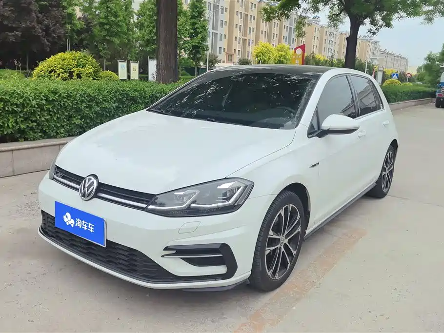 Volkswagen Golf 2018