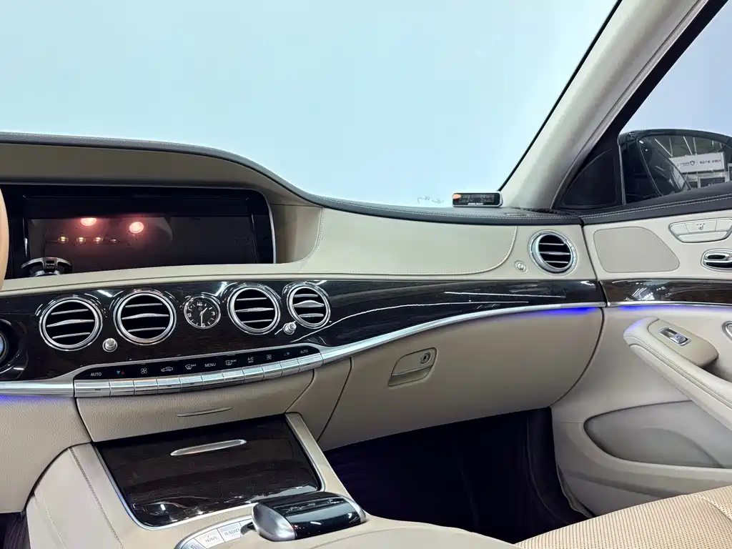 Mercedes-Benz S-Class S 2014 S 320 L