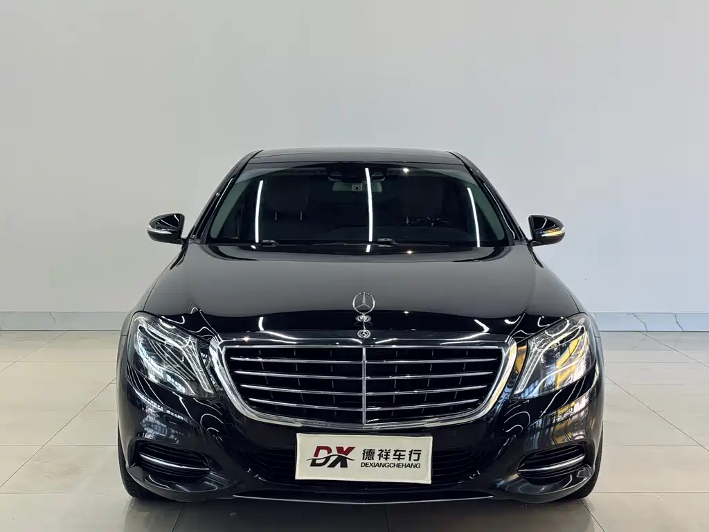 Mercedes-Benz S-Class S 2014 S 320 L