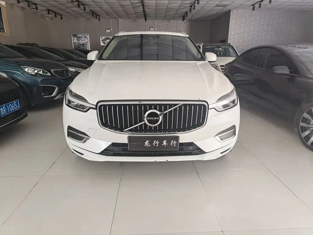 Volvo XC60 2020 T5 Luxury