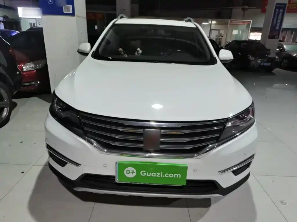 Roewe RX5 — миниатюра 3