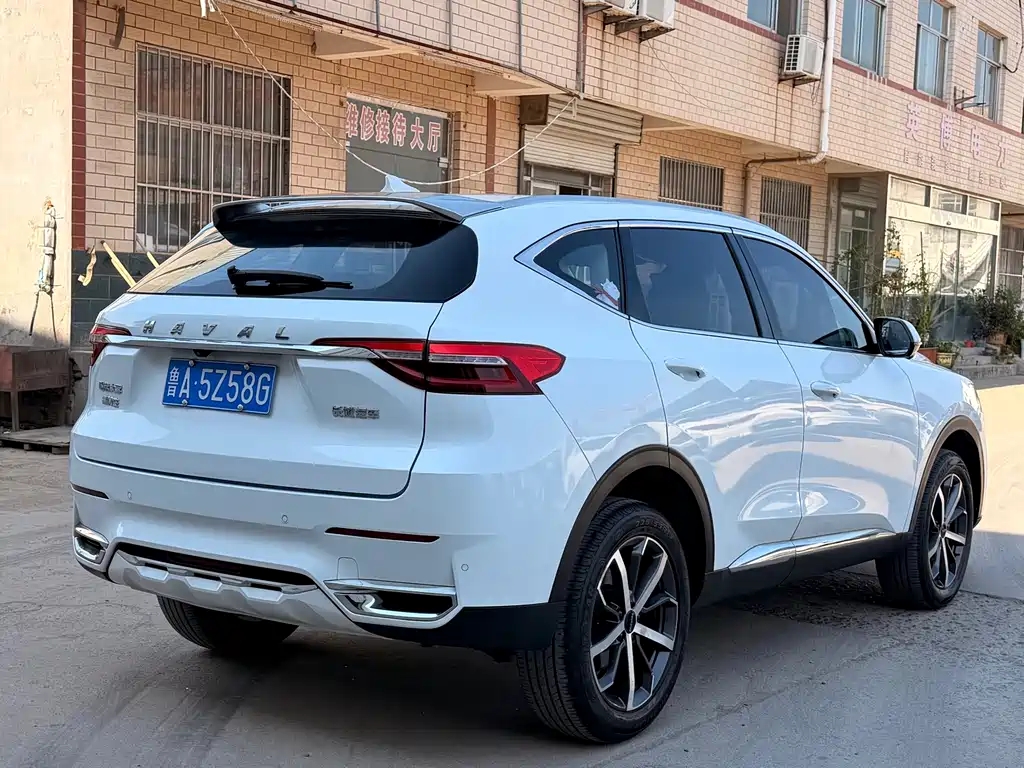 Haval F7 2021 1.5T i
