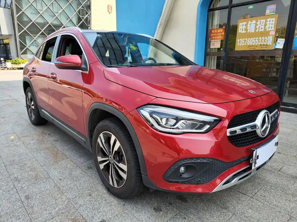 Mercedes-Benz GLA — миниатюра 4