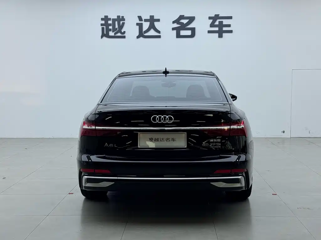 Audi A6L — миниатюра 20