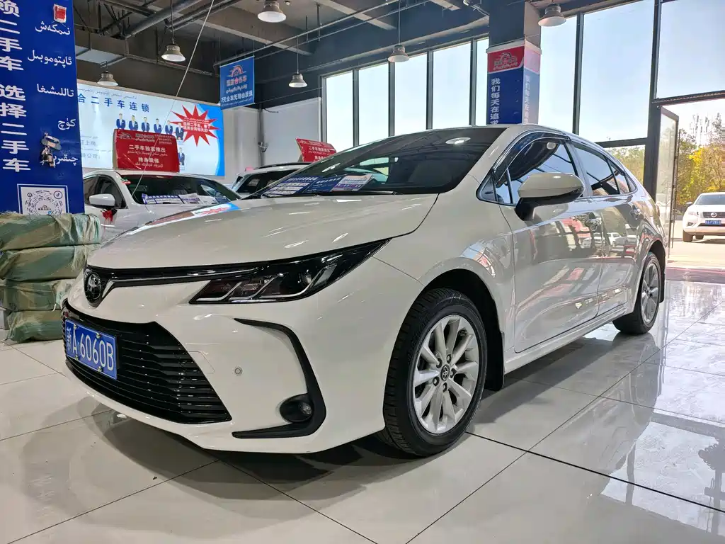 Toyota Corolla 2021
