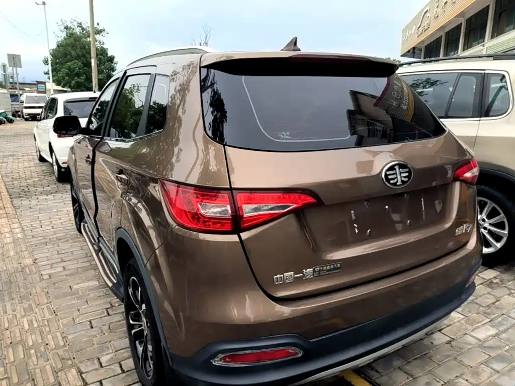 FAW Senya R7 — миниатюра 5