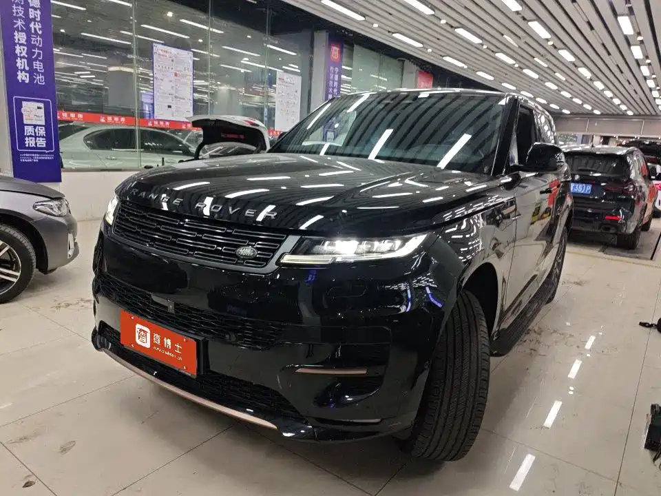 Land Rover Sport