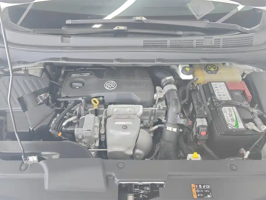 Buick GL6 2021 323T Luxury
