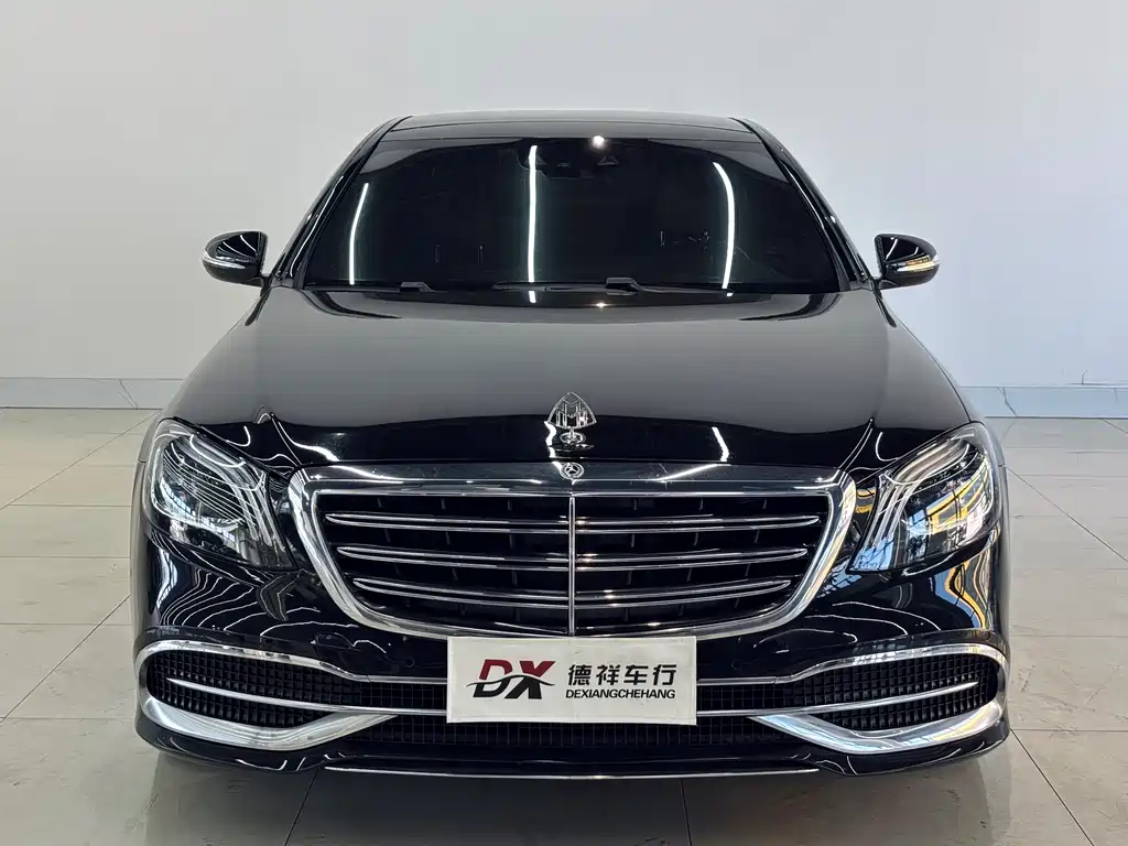 Mercedes-Benz S-Class S 2014 S 320 L