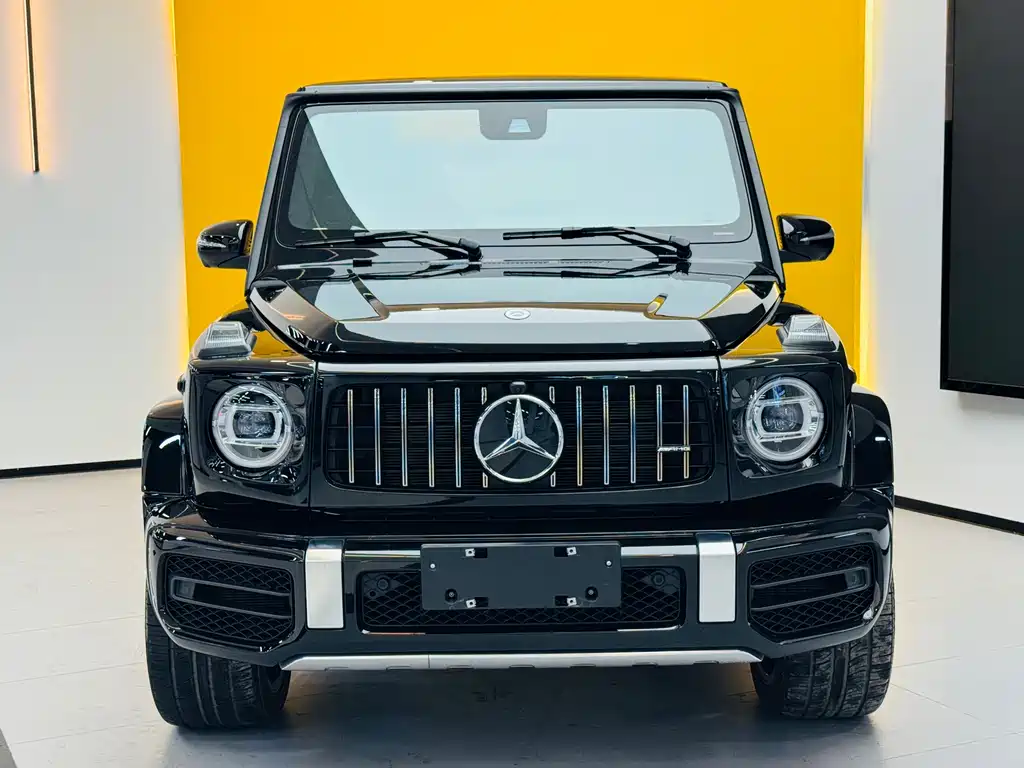 MERCEDES-BENZ G CLASS AMG