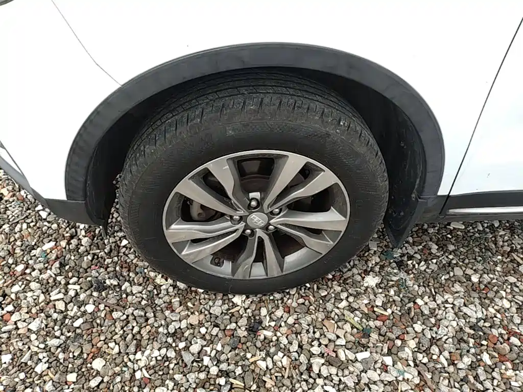 Geely Boyue — миниатюра 23
