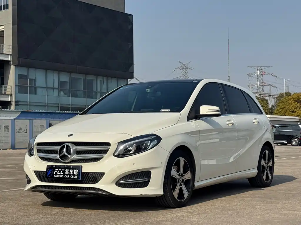 Mercedes-Benz B-Class