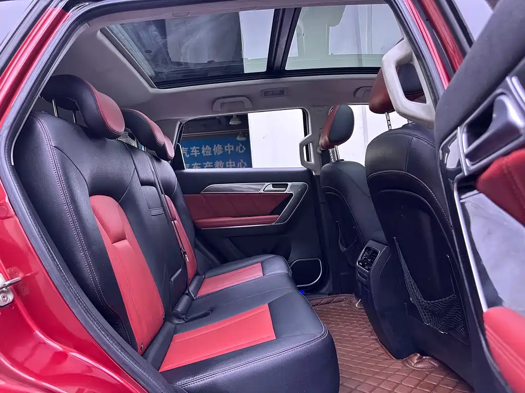 Haval H6 Coupe — миниатюра 13