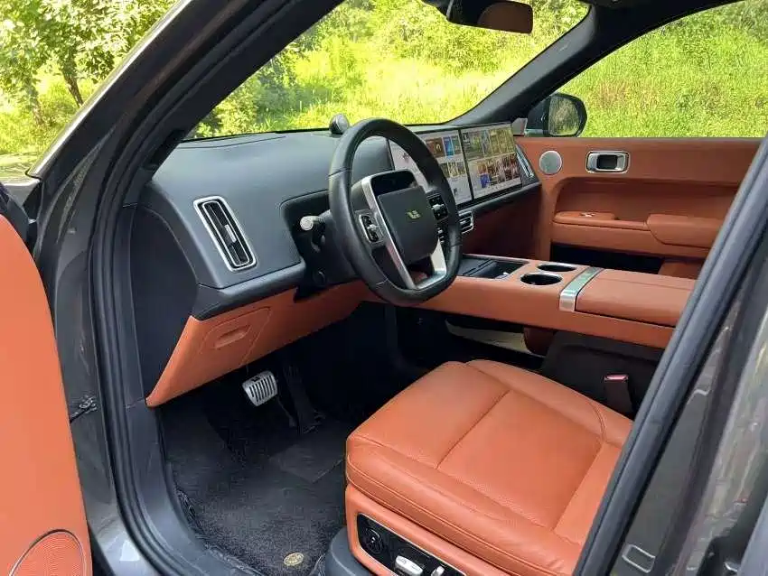 Li Auto Li L9 — миниатюра 7