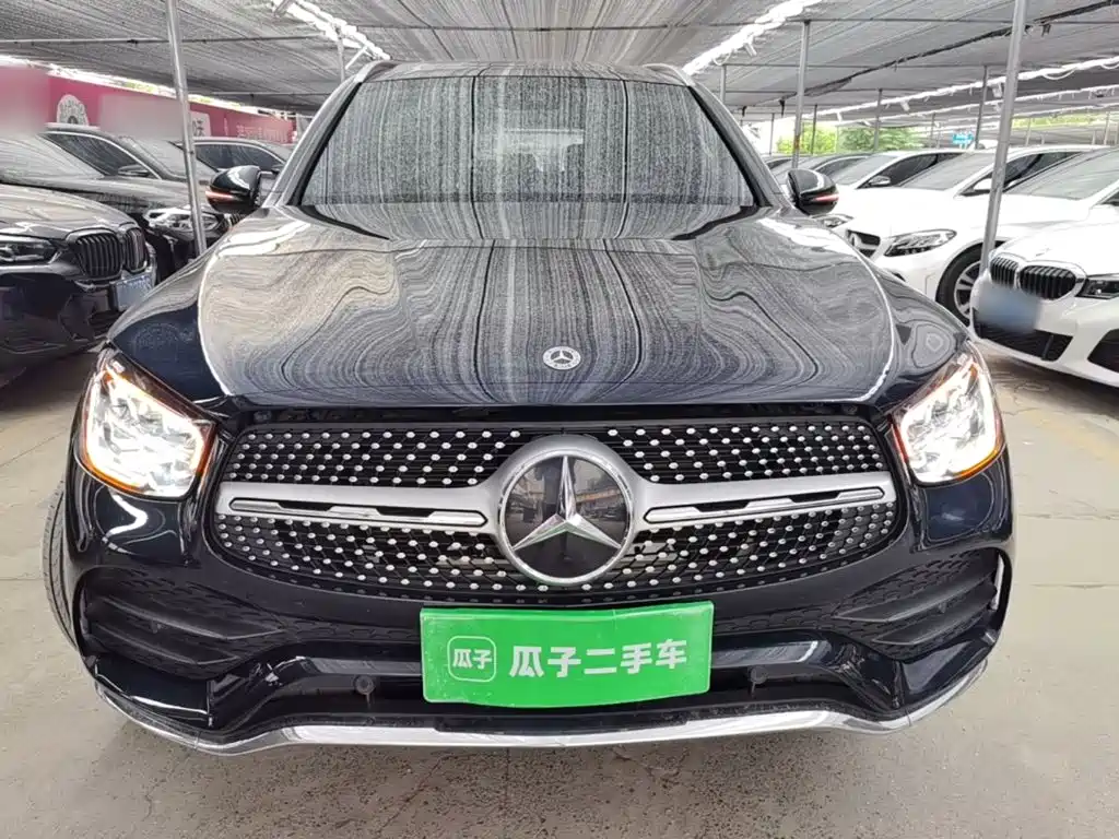 Mercedes-Benz GLC 2022 GLC 300 L 4MATIC