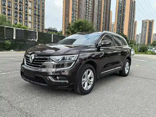 Renault Koleos