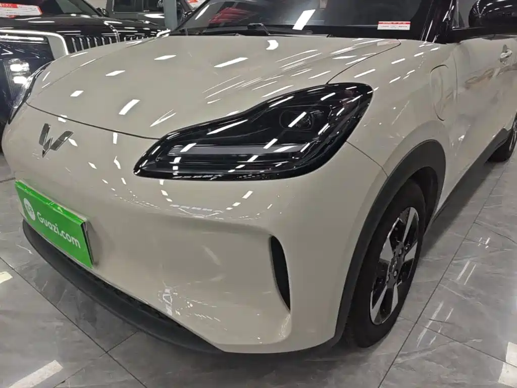 Wuling Bingo PLUS — миниатюра 24