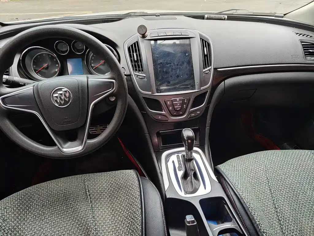 Buick Regal — миниатюра 5