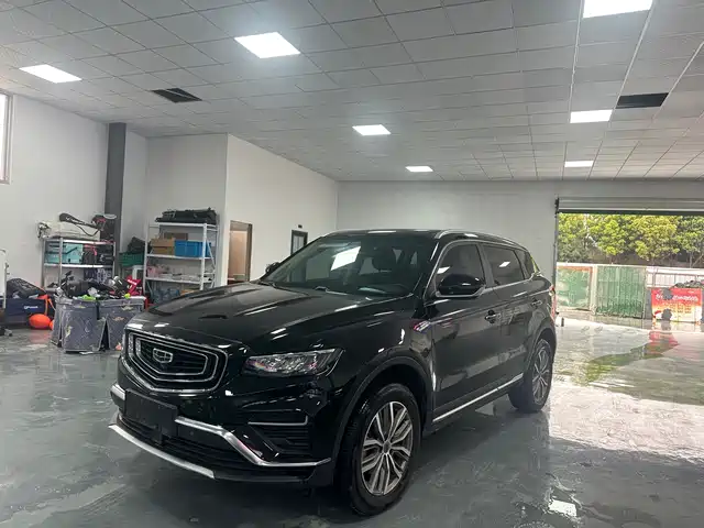 2021 Geely Boyue