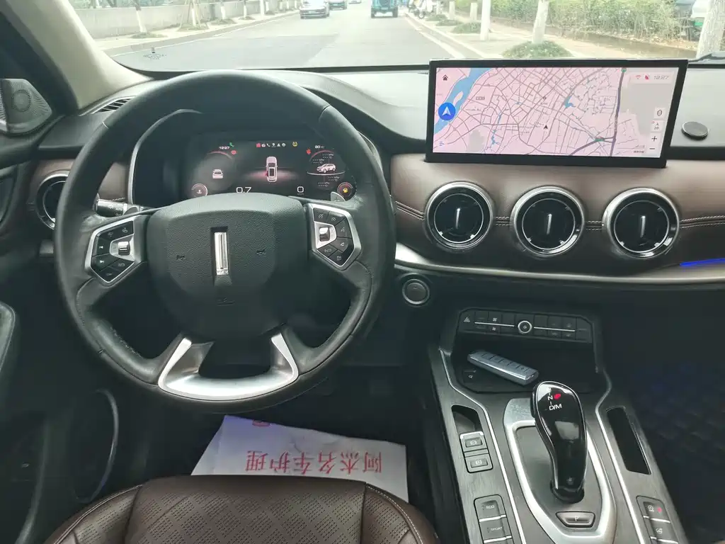 Wey Wey VV6 — миниатюра 6