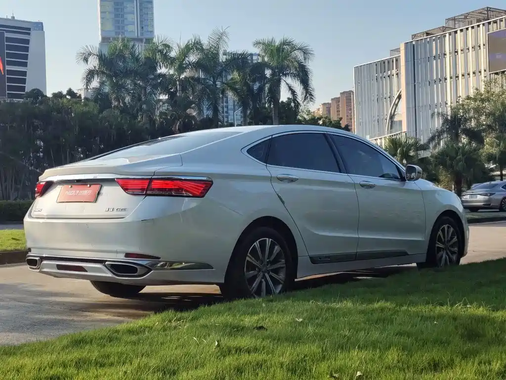 Geely Borui — миниатюра 13