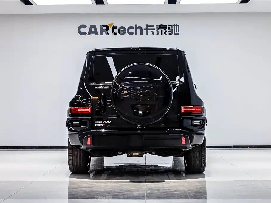 TANK TANK 700 NEW ENERGY