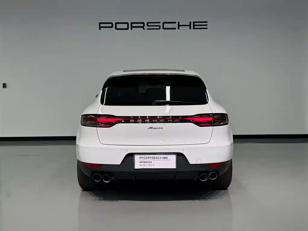 Porsche Macan 2020 Macan 2.0T