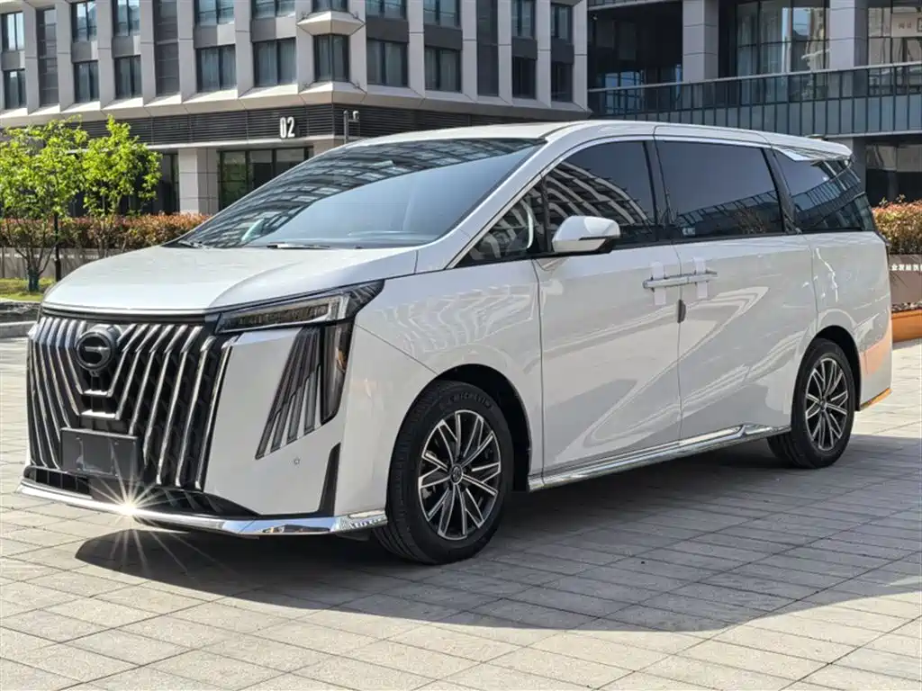 GAC Motor Trumpchi M8 2023