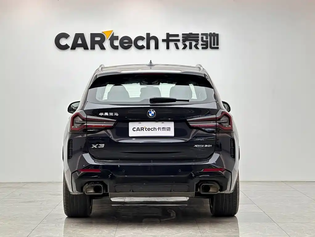 BMW X3 — миниатюра 4