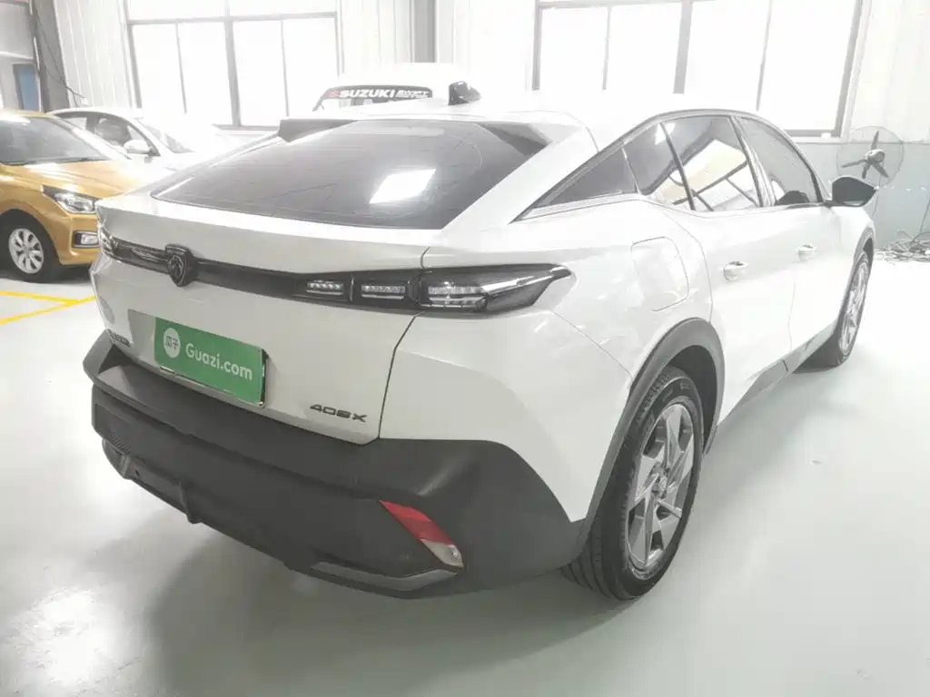 Peugeot 408X — миниатюра 7
