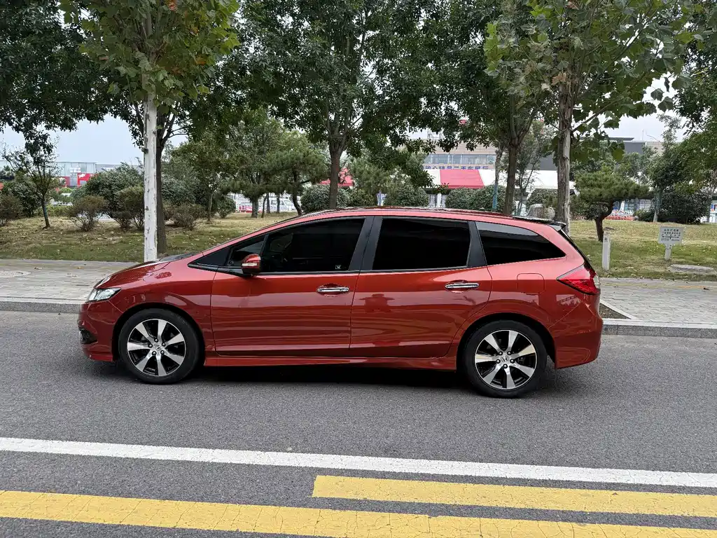 Honda Jade — миниатюра 3
