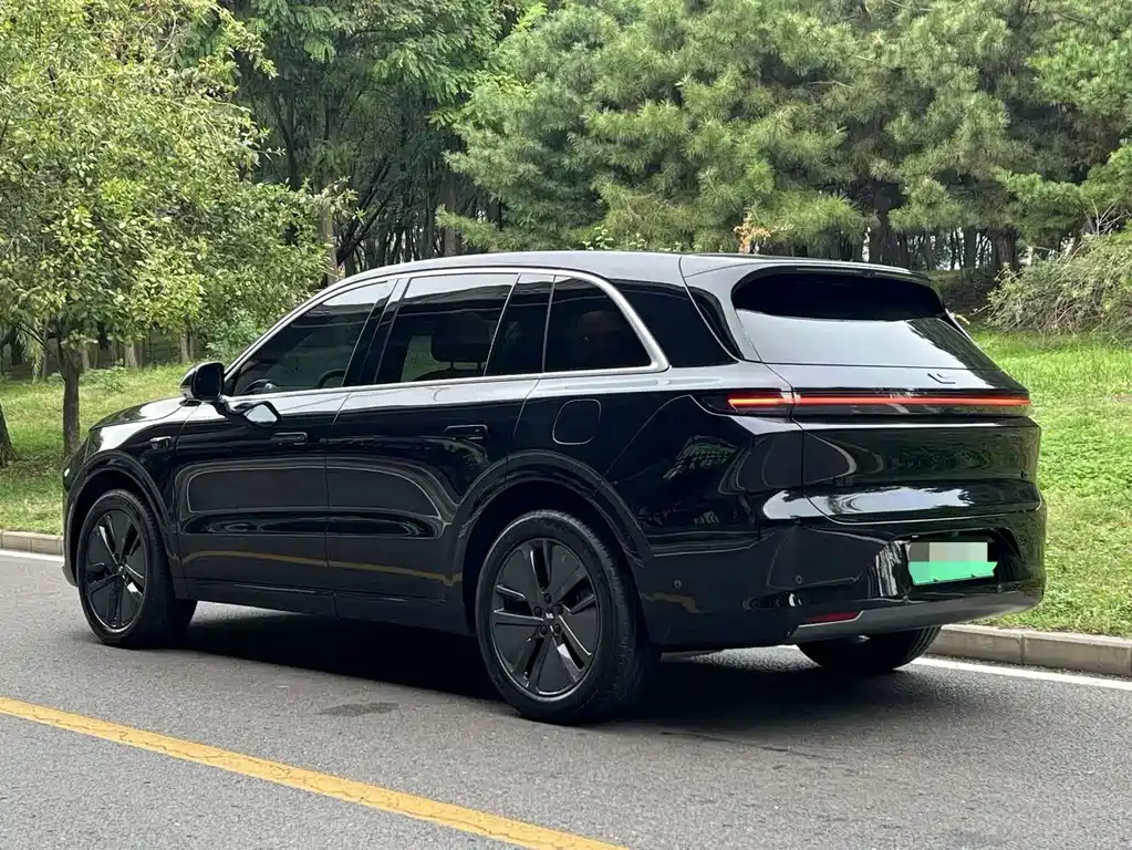 Li Auto Li L6 — миниатюра 2