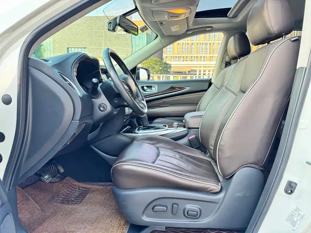 Infiniti QX60 (Import) — миниатюра 11