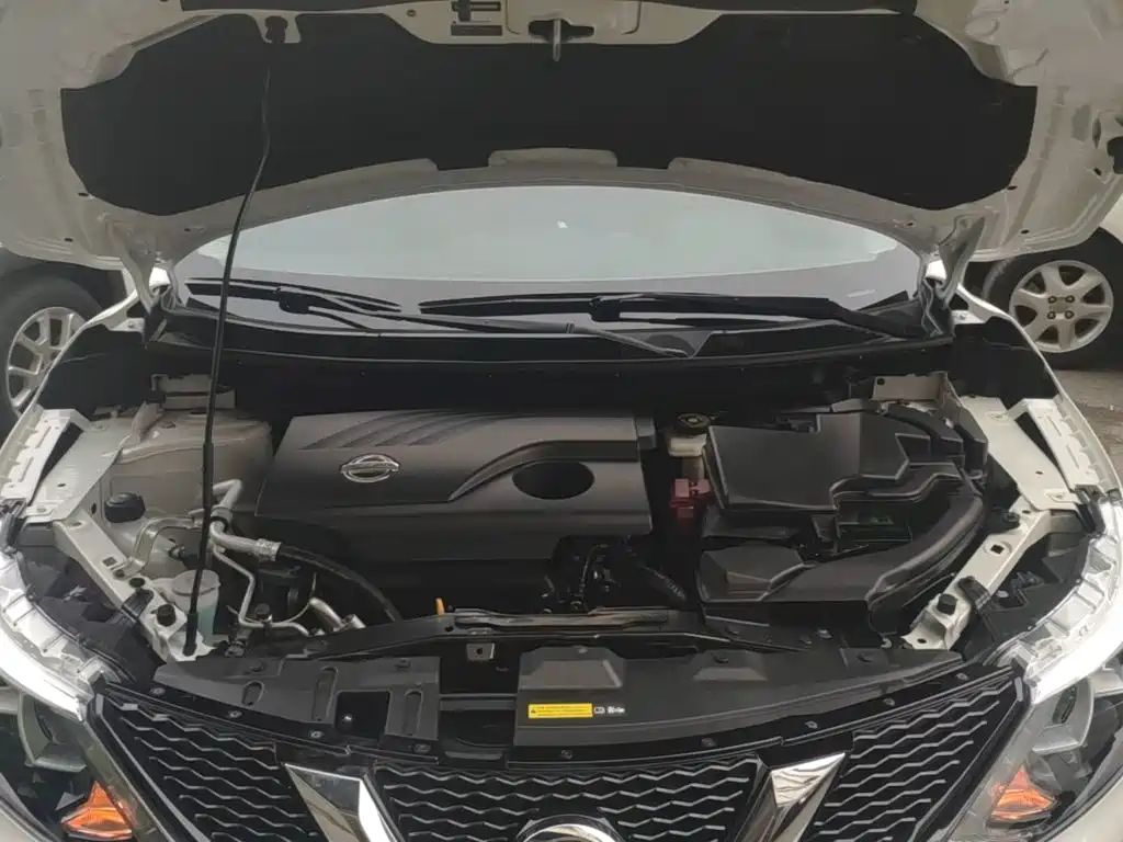Nissan Qashqai — миниатюра 20
