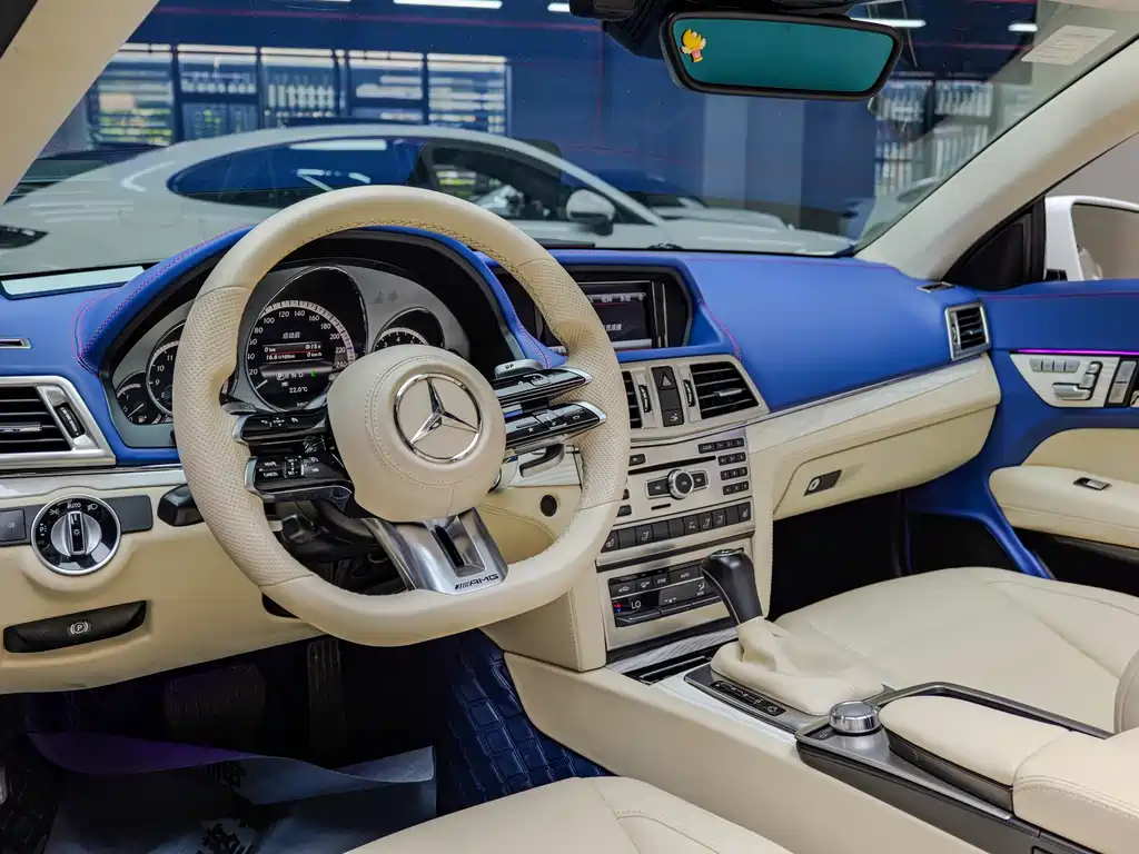 Mercedes-Benz E-Class E 2012 E 260 CGI
