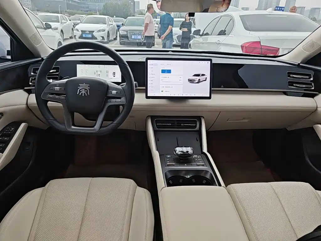 BYD Qin L — миниатюра 10
