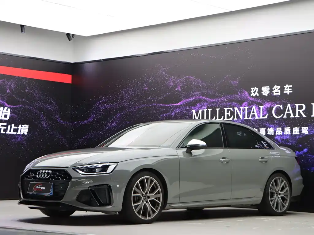 Audi S4 — миниатюра 3