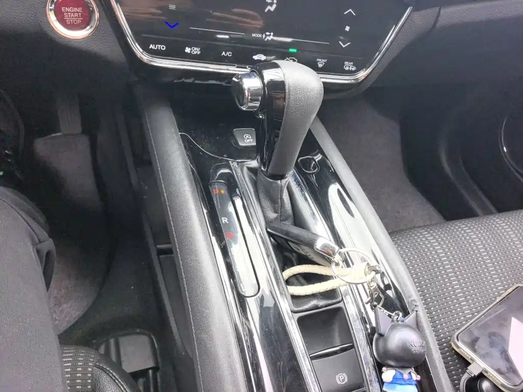 Honda Vezel — миниатюра 10