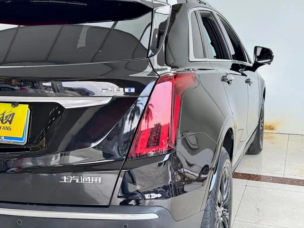 Cadillac XT5 — миниатюра 24