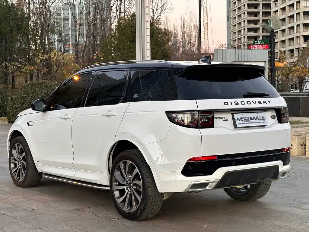 LAND ROVER DISCOVER SPORTS
