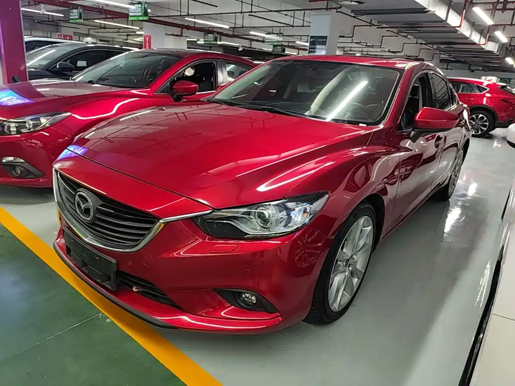 Mazda Atenza — миниатюра 2